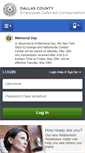 Mobile Screenshot of dallascountydc.com